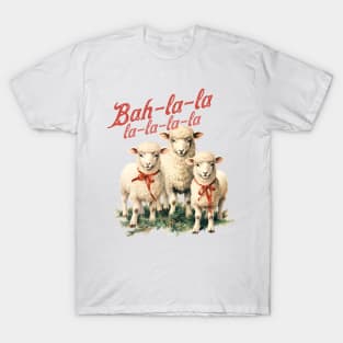 Christmas Farm Quote T-Shirt